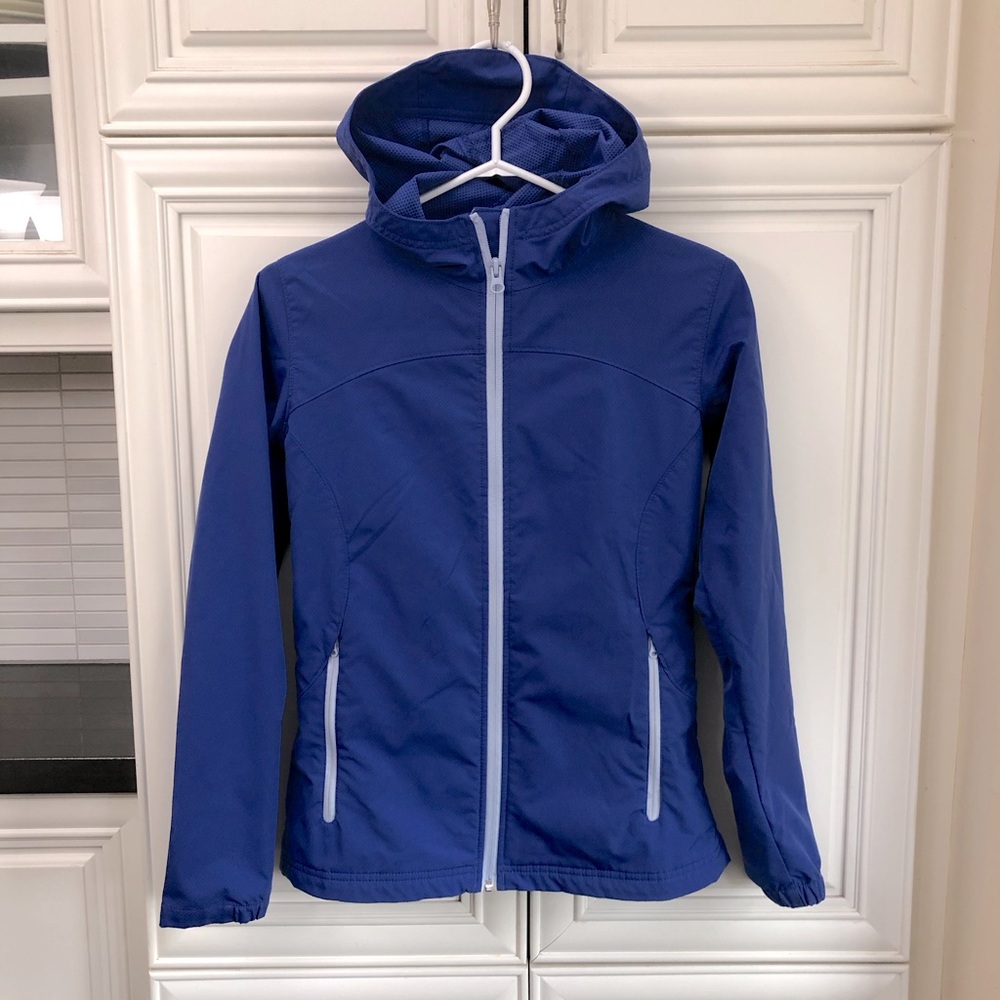 Columbia youth windbreaker